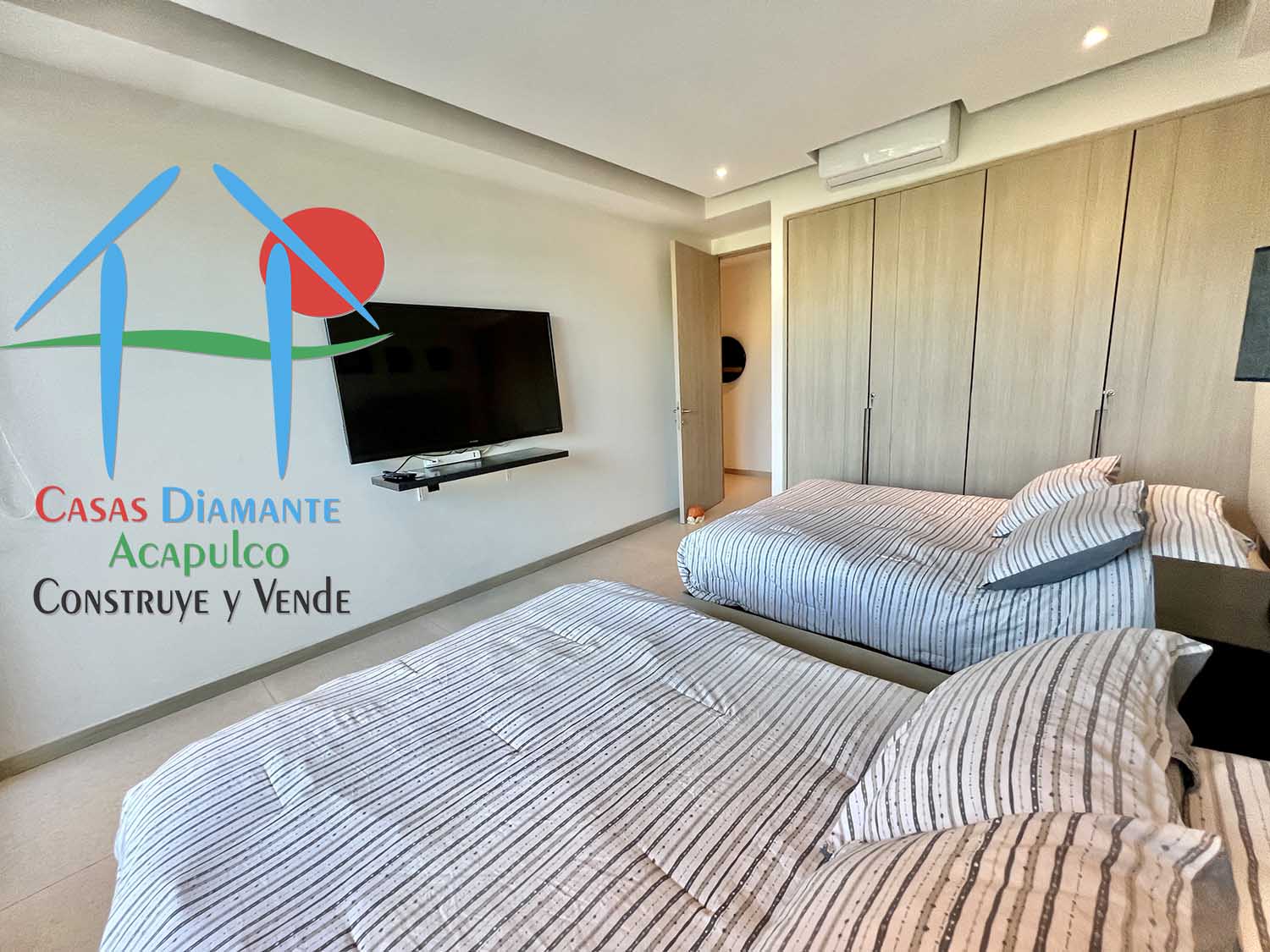 La Isla Ibiza E3 - Recámara tres 3